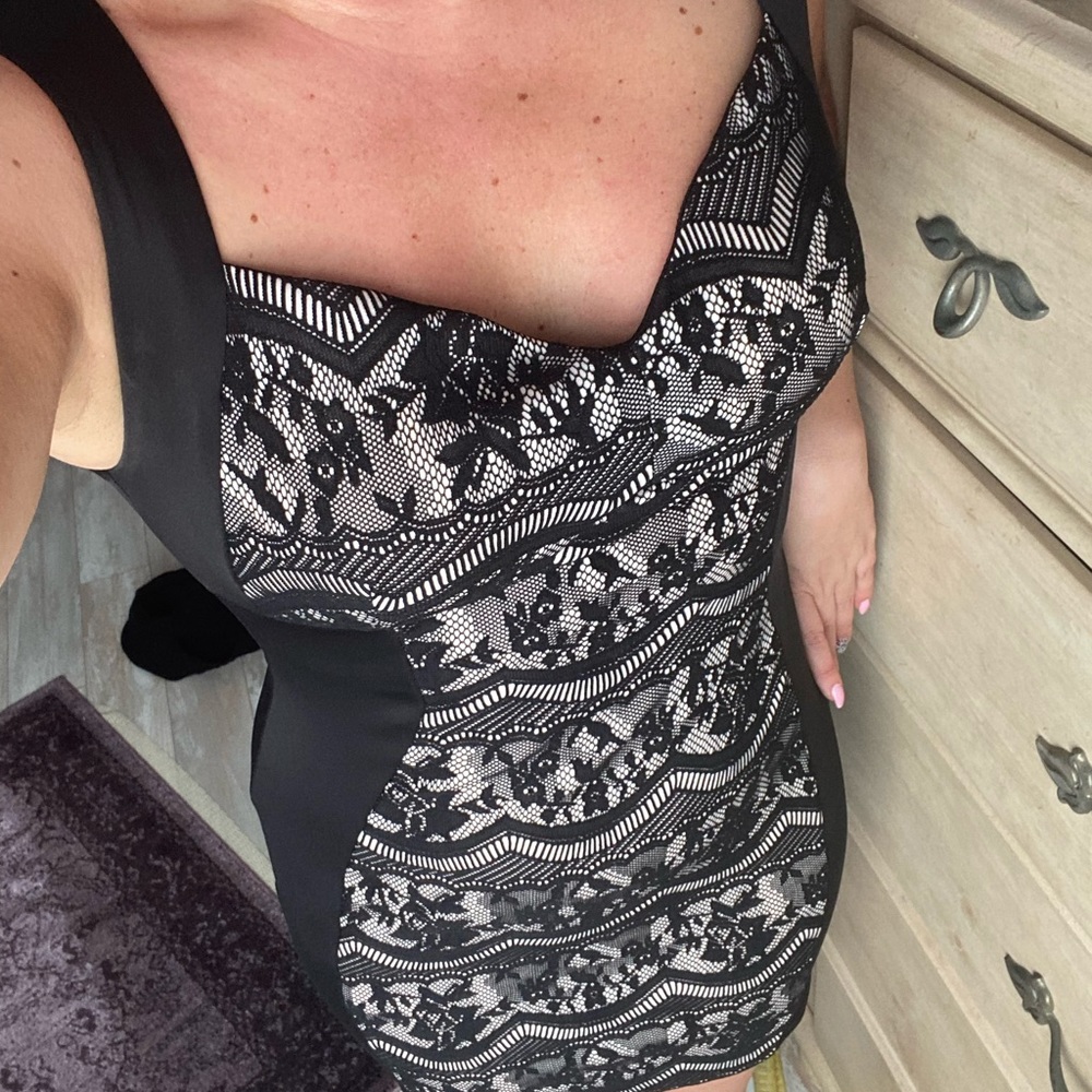 Semi formal dress